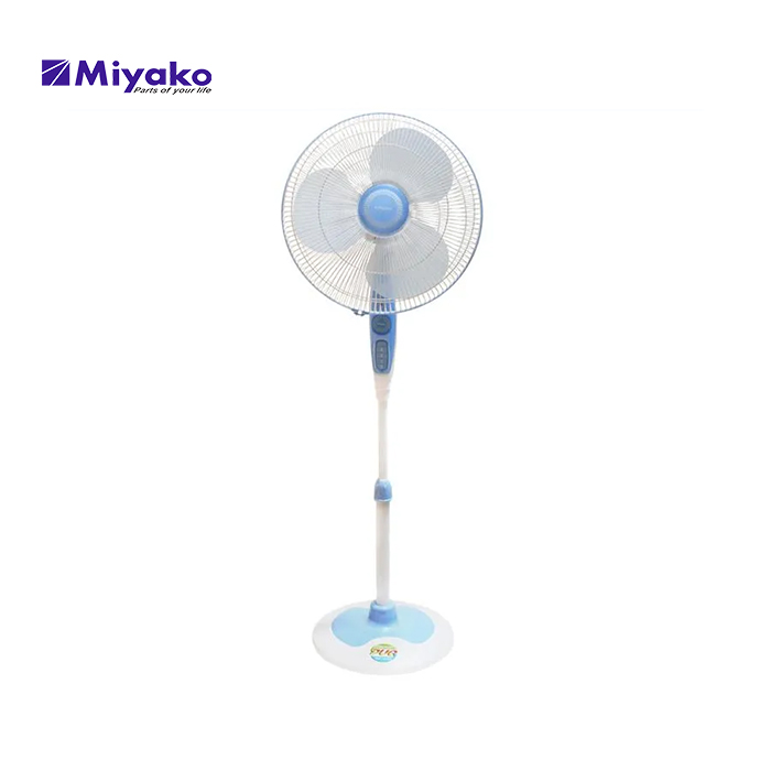 Jual Miyako Standing Fan - KAS1629KB | Wahana Superstore