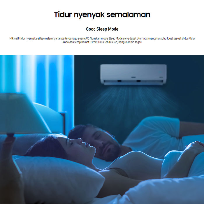 Jual Samsung AC Split Neo Alpha Inverter R32 1/2 PK - AR40F05D0AMNSE ...