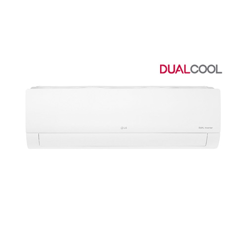 Jual LG AC Dual Cool Inverter Wall Mounted Split 1 PK 