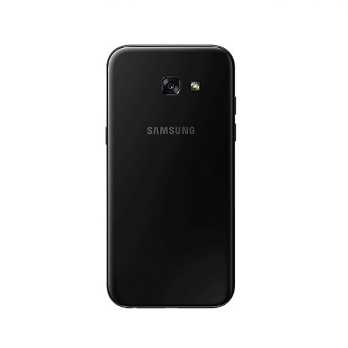 Jual Samsung Galaxy A7 2017 - J720 Hitam  Wahana Superstore