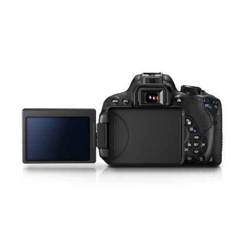 Jual Canon Kamera DSLR EOS 700D 18-55mm Kit  Wahana 