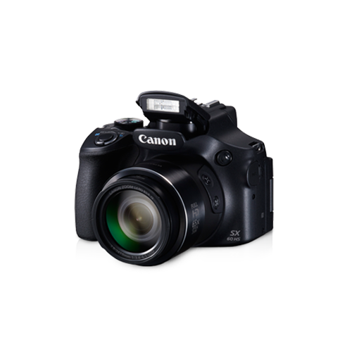 Jual Canon Kamera Prosumer PowerShot SX60 HS  Wahana 