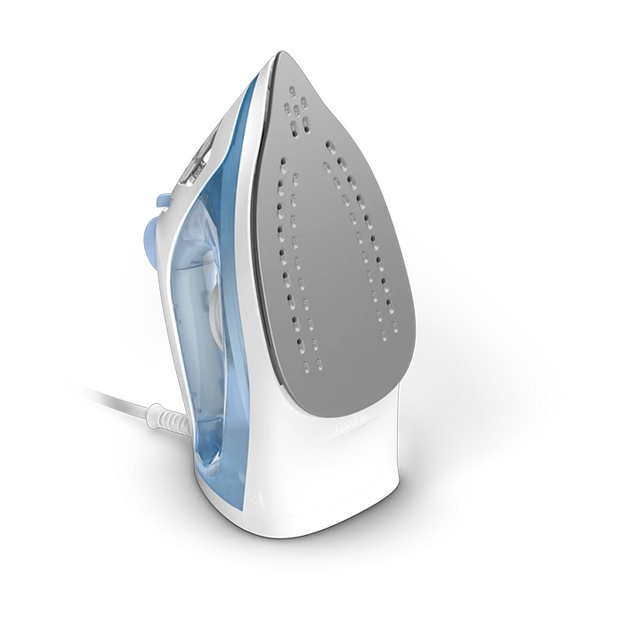 Philips Setrika Uap Steam iron 1000 Series - DST1030/20 | DST 1030/20 Biru