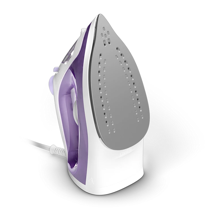 Philips Setrika Uap Steam iron 1000 Series - DST1040/30 | DST 1040/30 Ungu