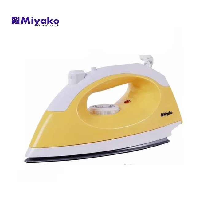 Miyako Setrika / Gosokan Electric Dry Iron EI1019SP