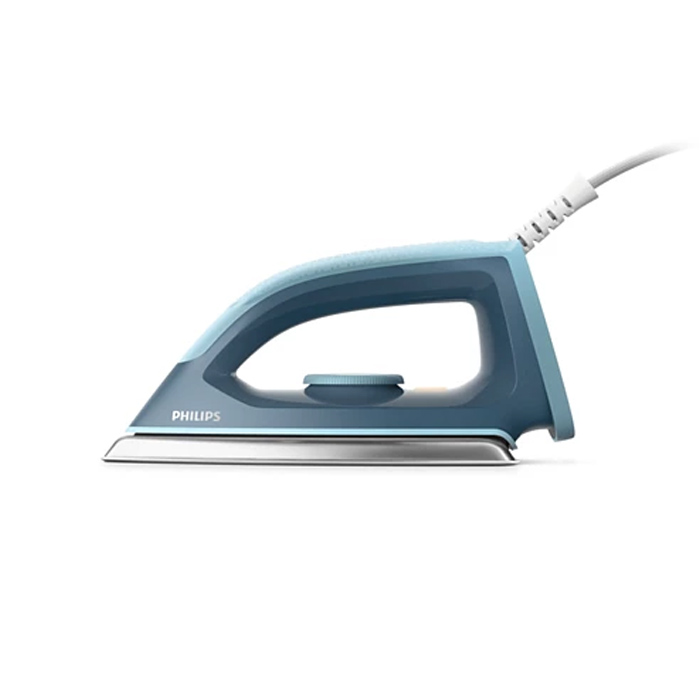 Philips Setrika Kering Dry irons Ceraplus Biru - HD1175/20 | HD 1175/20