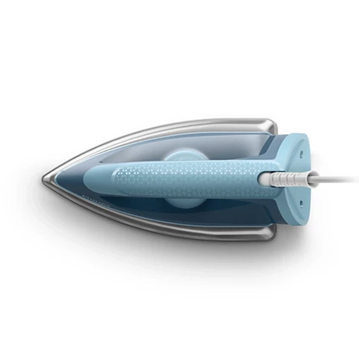 Philips Setrika Kering Dry irons Ceraplus Biru - HD1175/20 | HD 1175/20