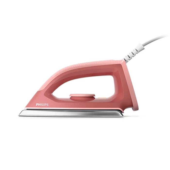 Philips Setrika Kering Dry irons Ceraplus Pink - HD1175/40 | HD 1175/40