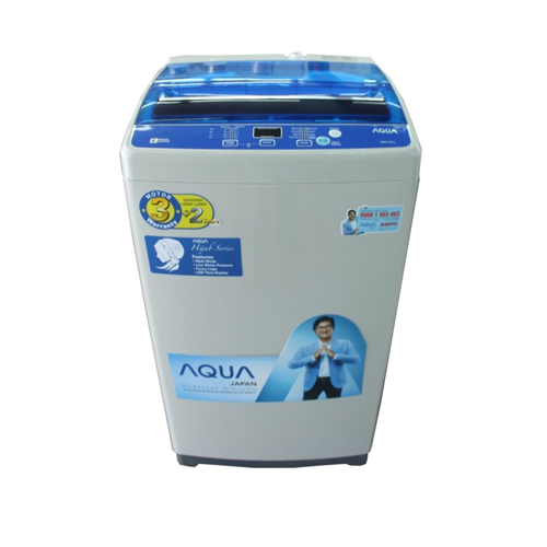 aqua mesin cuci