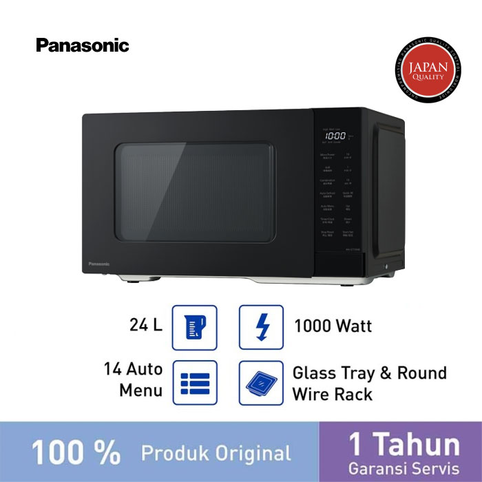 Panasonic Microwave - NNGT35NBTTE