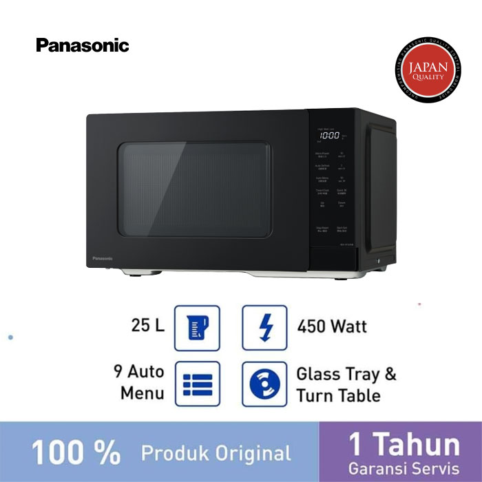 Panasonic Microwave - NNST32NBTTE
