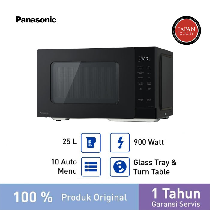 Panasonic Microwave - NNST34NBTTE