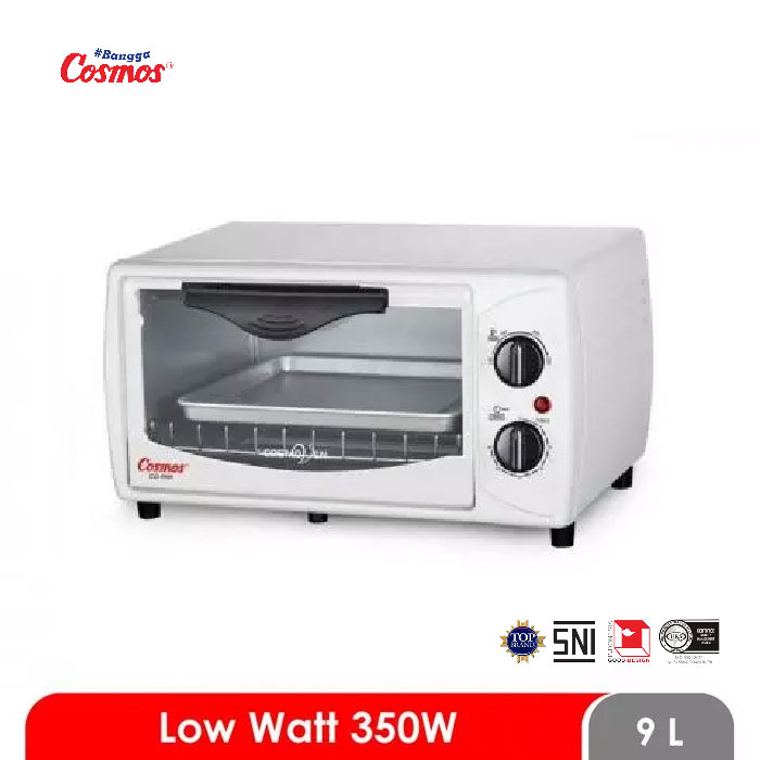 Cosmos Oven 9 L - CO-9909 W | CO9909W