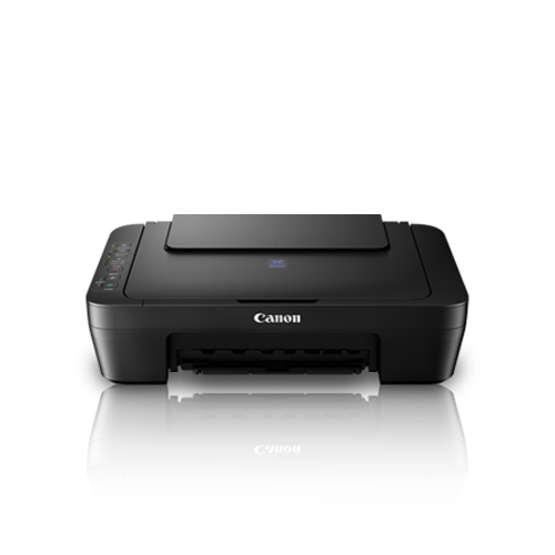 Jual Canon Printer PIXMA - E470 Wifi  Wahana Superstore