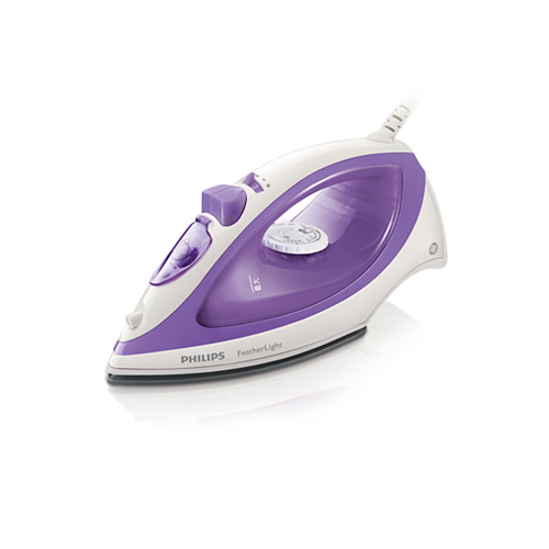 Jual Philips Setrika Steam - GC1418  Wahana Superstore