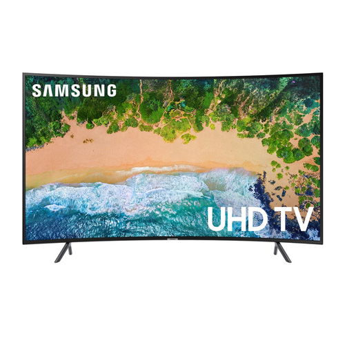 Jual Samsung Smart UHD Curved TV 55" - 55NU7300  Wahana 
