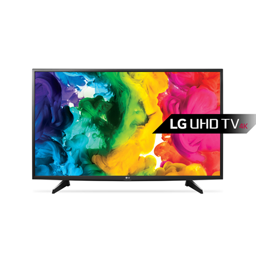 Jual LG ULTRA HD Smart TV 43" - 43UH610T  Wahana Superstore