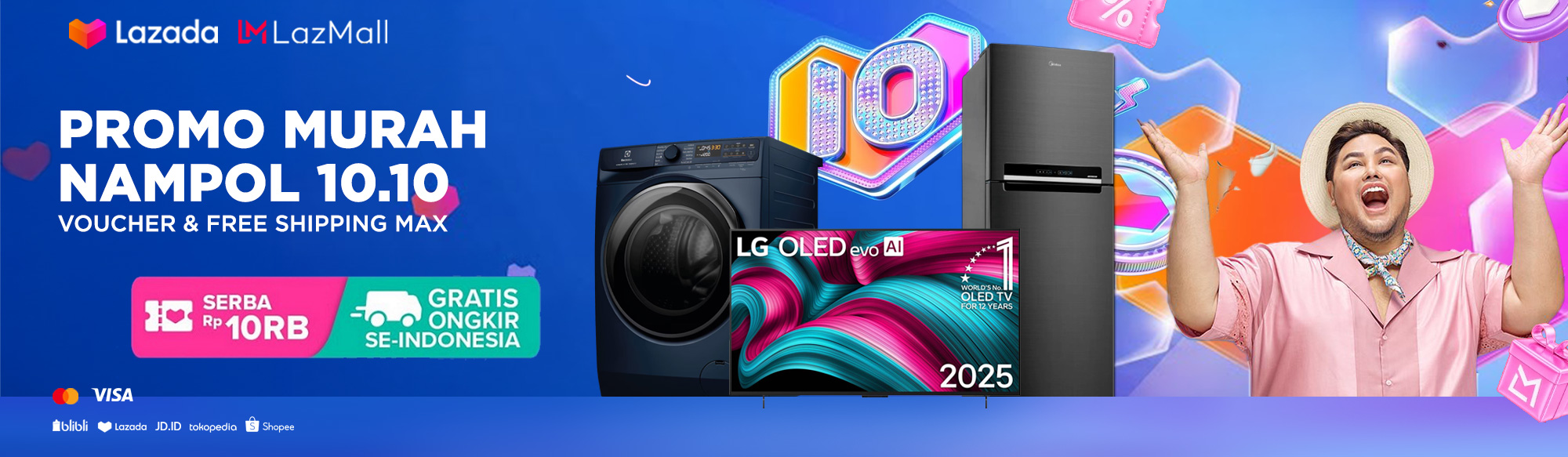 LAZADA-10.10