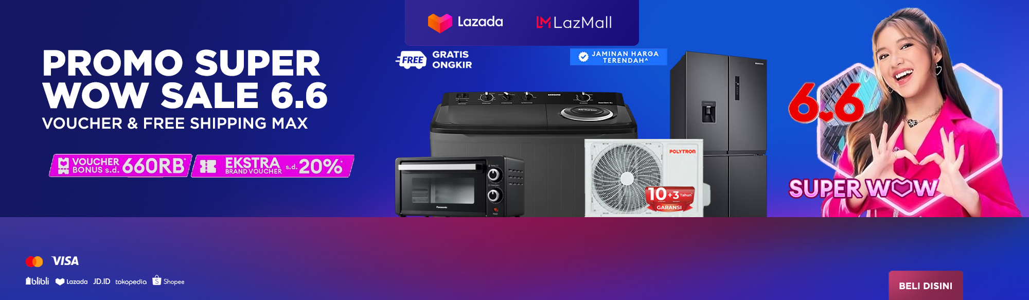 LAZADA-6.6