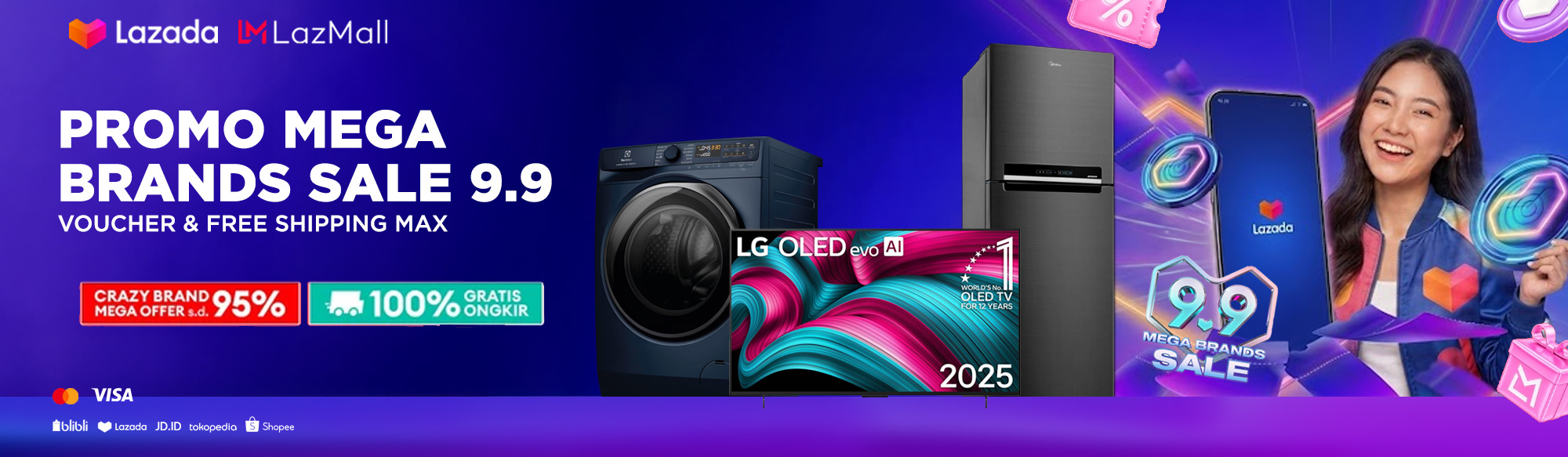 LAZADA-9.9