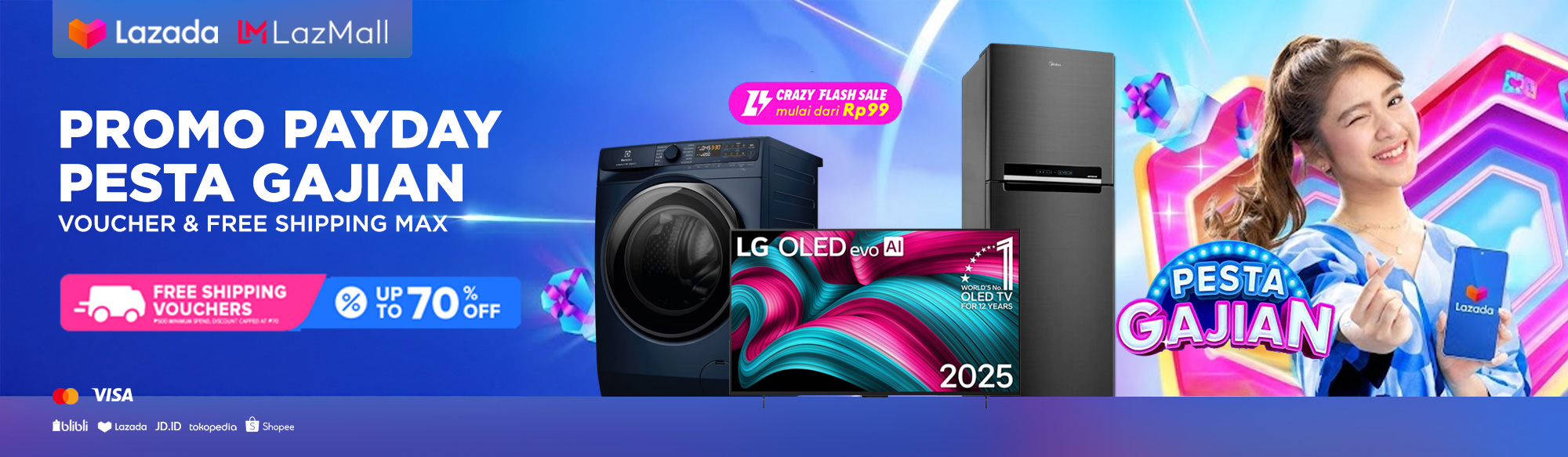 LAZADA-PAYDAY