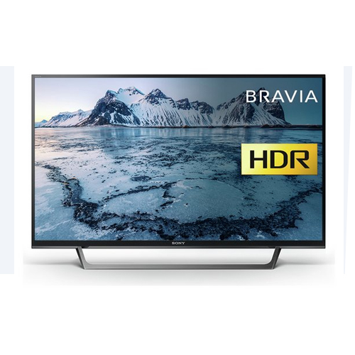 Jual Sony Full HD Smart TV 49" - 49W660E  Wahana Superstore